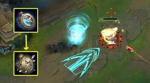 英雄联盟未解之谜金身时间你在想什么辅助抢兵你会怎么做