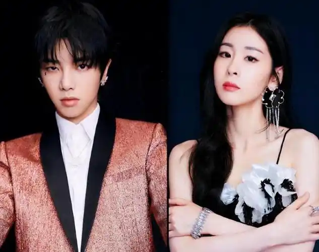 就在大家表示失望的时候,华晨宇和张碧晨前后脚晒照片,在网上引起了