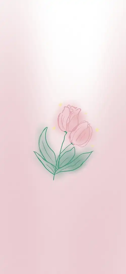 想要一些简约风的壁纸