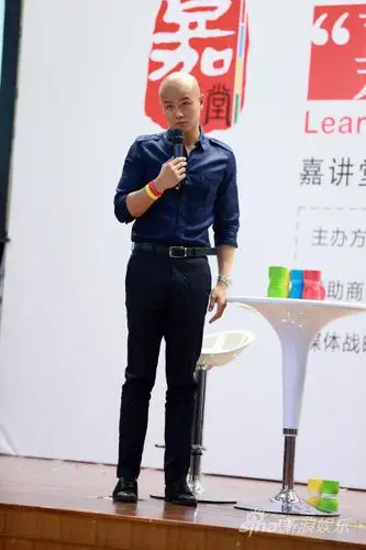 "嘉讲堂"乐嘉再谈张国荣因性格自戕