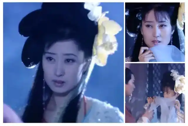 44岁刘敏涛凭唱歌时翻白眼冲上热搜,中年女性的魅力不止一面