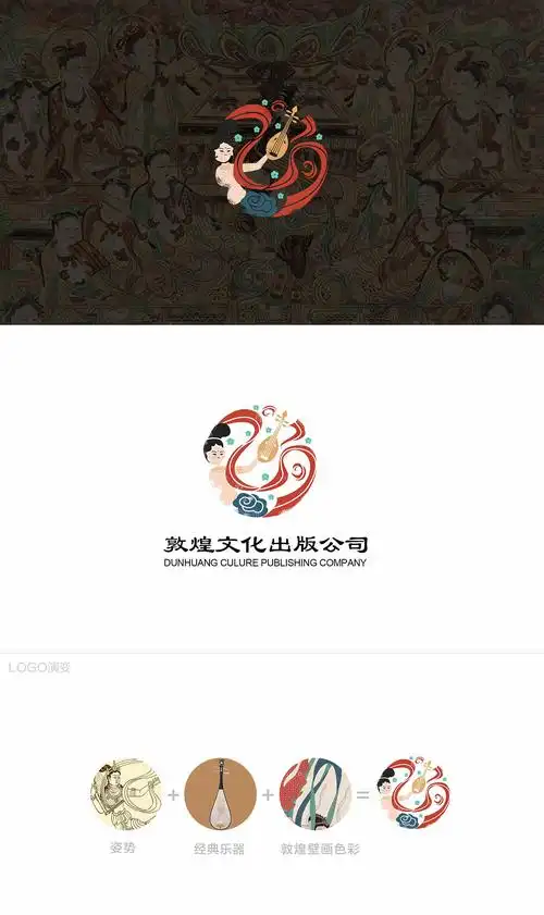 敦煌文化logo