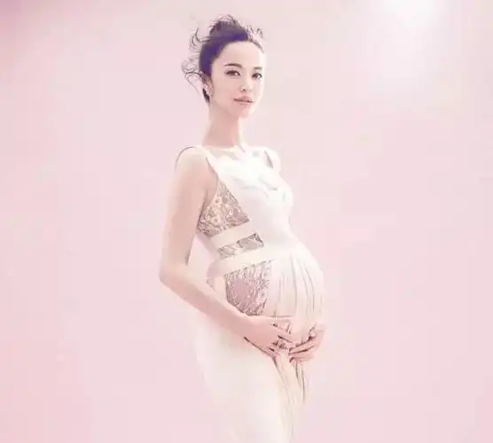 女明星孕照考古合集,baby四肢纤细孙俪变辣妈 zt - 娱乐圈 - 虎扑社区