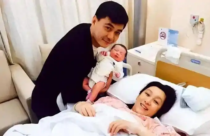 回顾秦海璐:不办婚礼嫁给王新军,10年过去,才明白她嫁的有多值