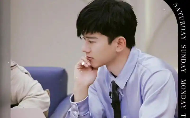 今日份帅杰@张杰.