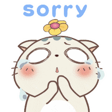 超萌可爱的小贱猫动态头像图片