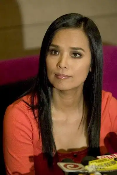 韦唯录制多语种新歌 做好准备为奥运献声(组图)