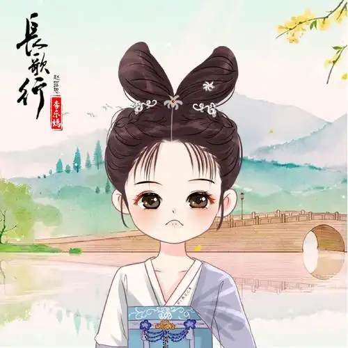 赵露思长歌行##赵露思李乐嫣