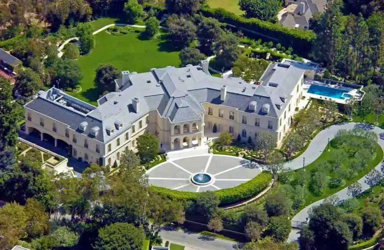 盘点2022年世界上最昂贵的35所房子,一起来体验顶级豪宅吧