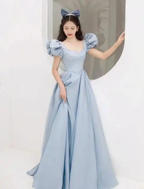 太仙啦75梦幻甜美仙女系礼服