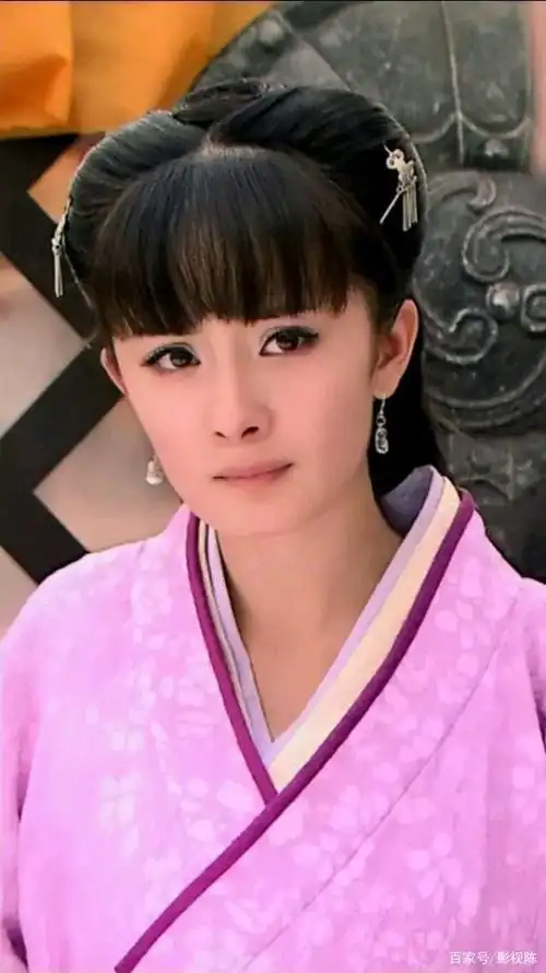 杨幂演过的古装剧,你看过几部?