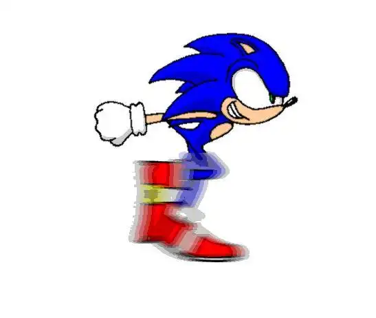 音速小子索尼克sonicthehedgehog爱心结婚爱慕gif动图_动态图_表情包