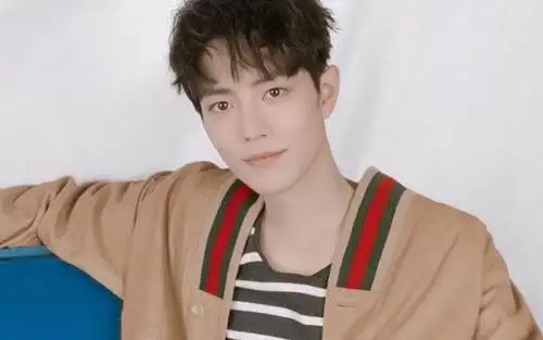 帅气大暖男肖战 壁纸图片 _ 图片网