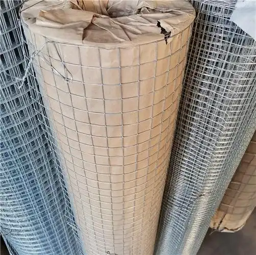 国标热镀锌钢丝网08毫米墙面抗裂钢丝网厂家100卷起订
