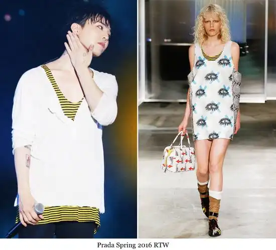 anny:权志龙, 一个喜欢穿女装来撩妹的蜜汁boy