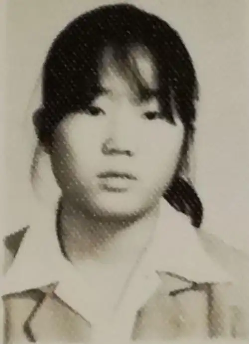 前81班,后80班黑白一寸相片集