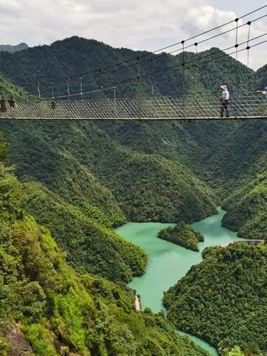 资溪大觉山游记 - 美篇