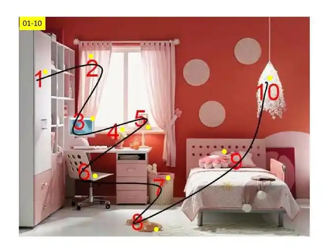 数字编码-记忆宫殿(test)ppt