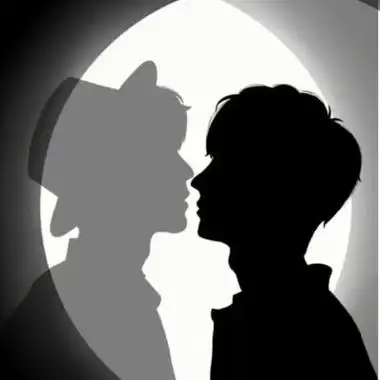 肖战王一博,头像