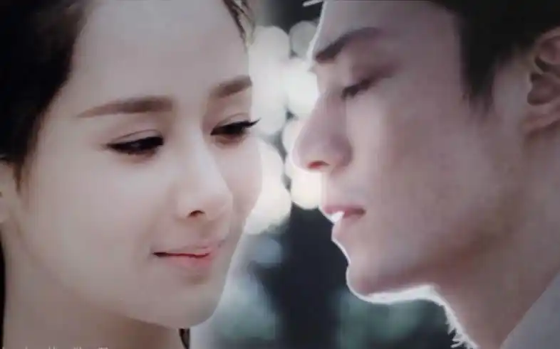 【白子画x陆雪琪】(霍建华x杨紫)-萤火