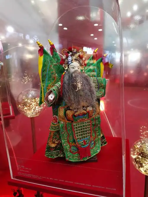 晋江传承非遗布袋木偶戏—— 之 林晶灵,林炜森,丁子楷