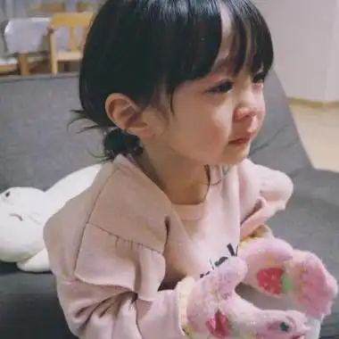 萌娃头像女生搞怪可爱 超萌女生萌娃高清可爱