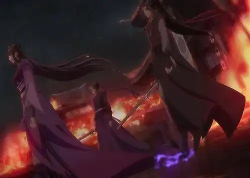 《魔道祖师》莲花坞被灭,魏婴剖丹,虐身虐心,眼泪不要钱了