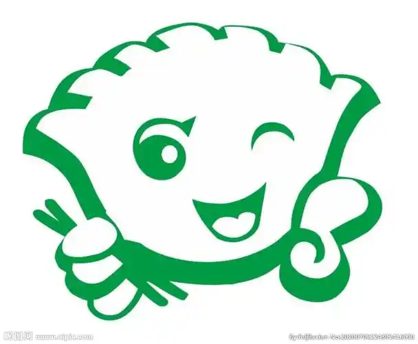 矢量饺子设计图__广告设计_广告设计_设计图库_昵图网nipic.com