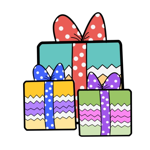 礼物盒子手绘图片大全_礼物盒子手绘图片素材【png免费下载】-90设计