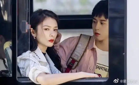 傅菁吴宇恒吻戏花絮##梦见狮子傅菁吴宇恒神仙爱情