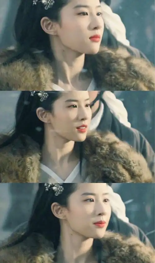 刘亦菲鸿门宴~虞姬