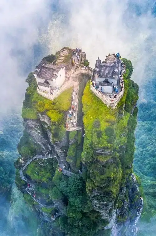 13个中国最美仙境犹如天上人间疫情结束一定要去