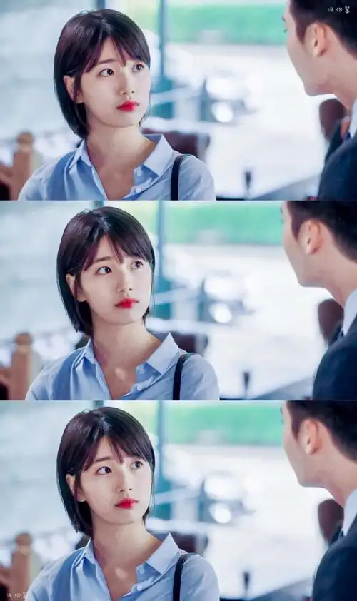 当你沉睡时# 裴秀智 修图(cr:泥狗酱)