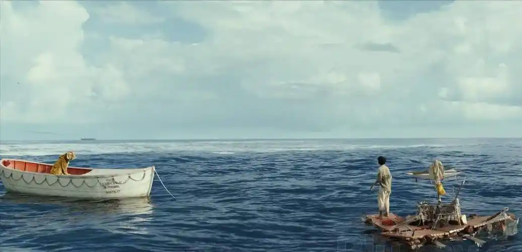 深析李安的电影《少年派的奇幻漂流》