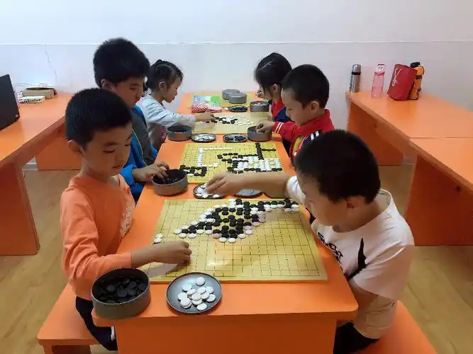 武汉围棋培训学校哪家好