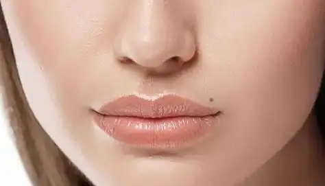 女人嘴上痣的位置与命运图 女人嘴上痣的位置与命运图解-善吉网