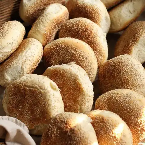 小龙虾搭档即食火烧巴子6个 3/11-百百合花盛开了