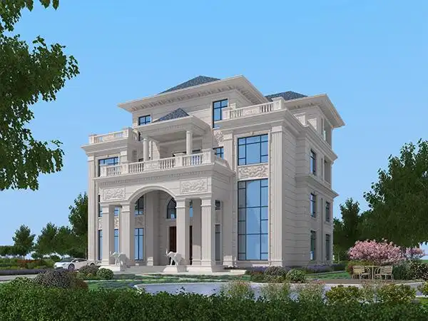 三层半及以上欧式