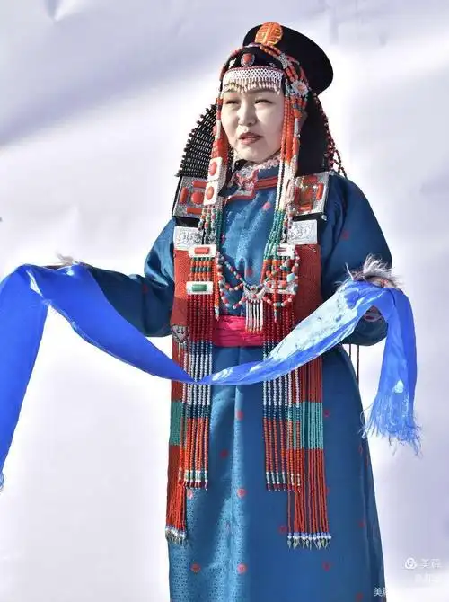 察哈尔右翼后旗蒙古族第八届传统祭火仪式精彩剪影