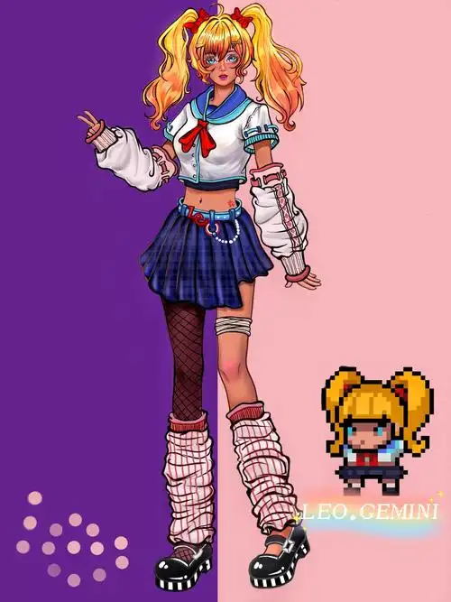 牧师露同人 - 元气骑士创意同人 | taptap 元气骑士社区