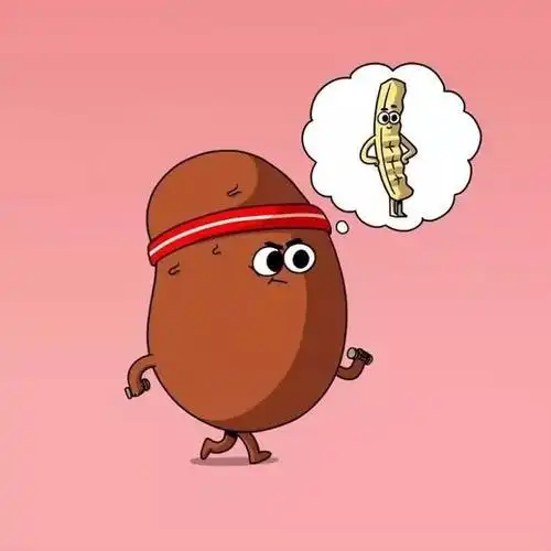 16张艺术家超萌拟人化蔬果看完整个人都被萌化了