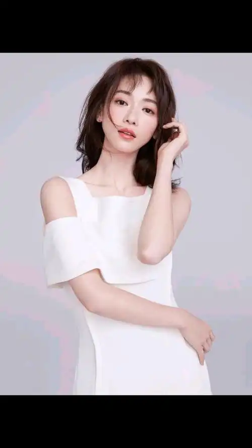 吴谨言,太漂亮了