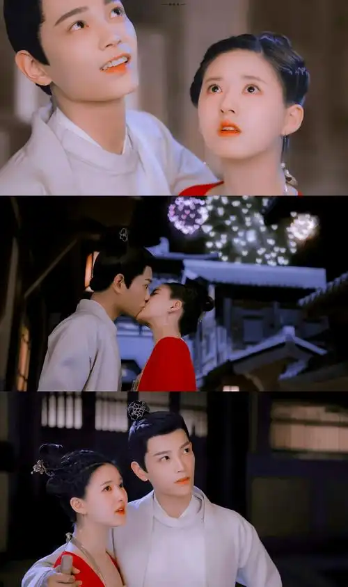 赵露思|陈芊芊×丁禹兮|韩烁