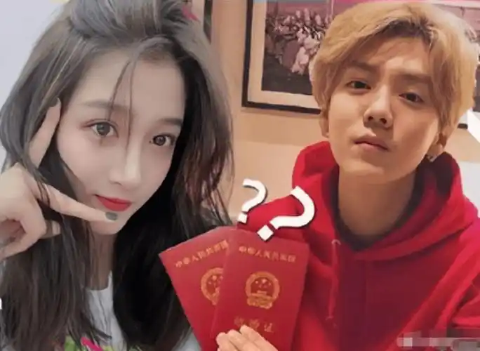 曝关晓彤鹿晗领证春节官宣,符合关爸25结婚要求,彩礼高达9位数