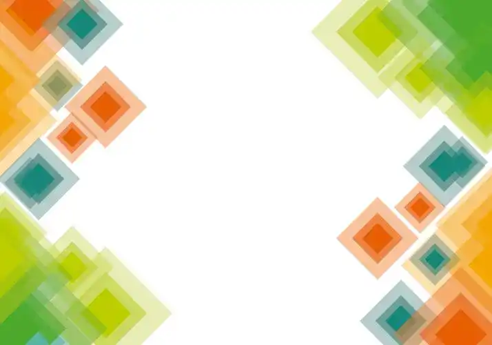 现代简约几何商业金融家居海报矢量背景素材