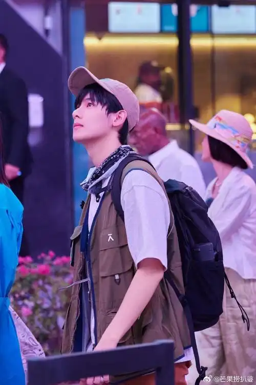 胡先煦说我们太男性视角了##胡先煦沟通模版