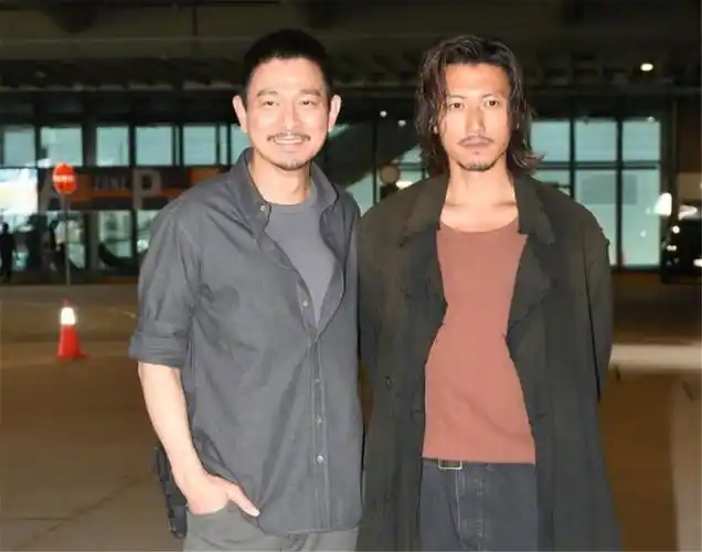 影片_谢霆锋_豆瓣