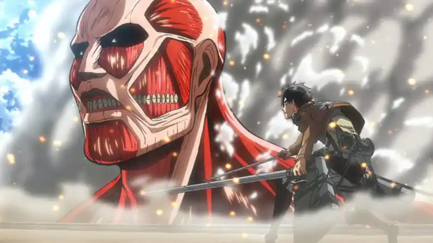 进击的巨人九大巨人进击9大巨人能力继承者分析