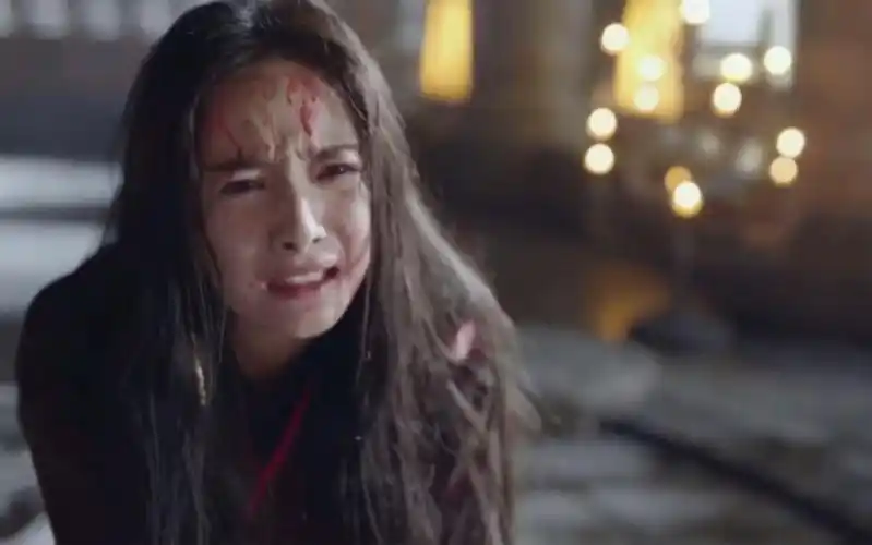 盘点影视剧中女主受伤合集4