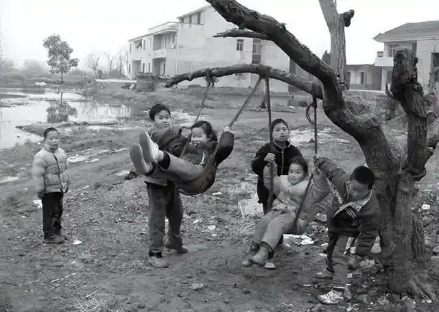 这些老照片7080后的记忆献给回不去的童年你的童年是这样么